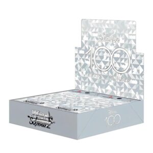 Weiss Schwarz Disney 100 Years of Wonder booster box