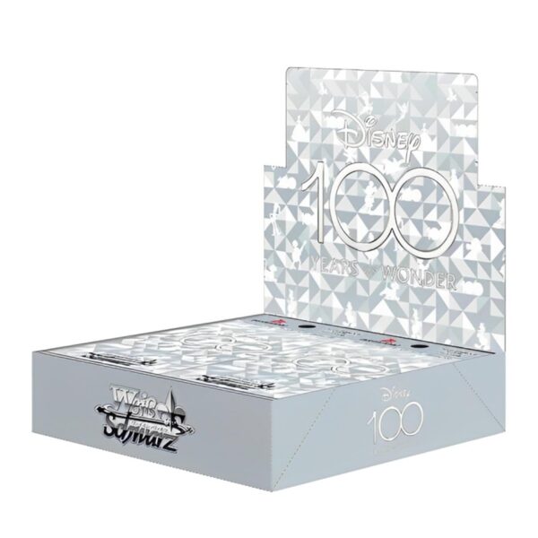 Weiss Schwarz Disney 100 Years of Wonder booster box