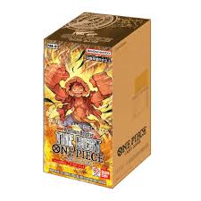 One Piece PRB-01 -Sealed Booster Box