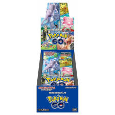 Pokemon Go (s10B) Booster Box