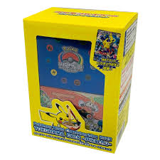 Yokohama Deck  Booster Box