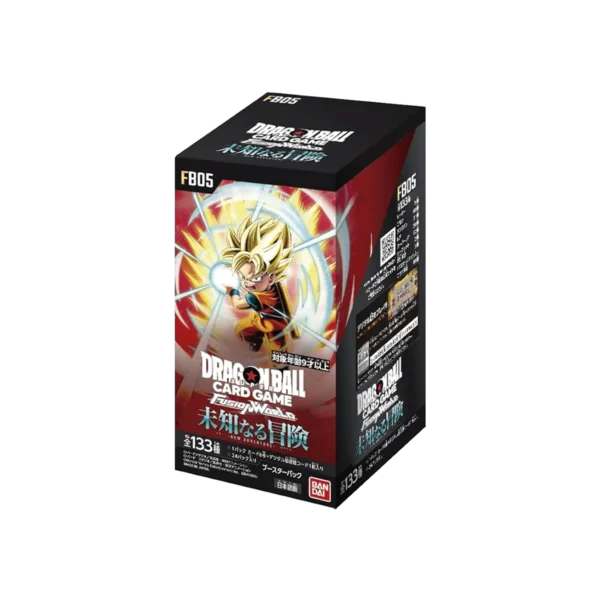 Dragon Ball FB-05 Booster Box