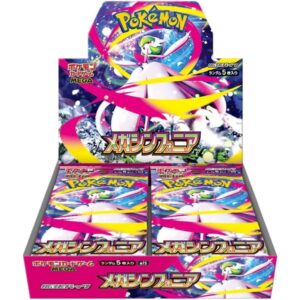 POKEMON CARD GAME MEGA : EXPANSION PACK -MEGA SYMPHONIA- [M1S]