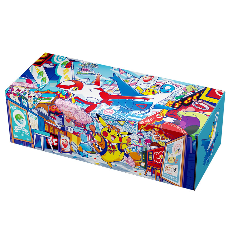 Special BOX Pokémon Card Game Pokémon Center Fukuoka R - Image 3