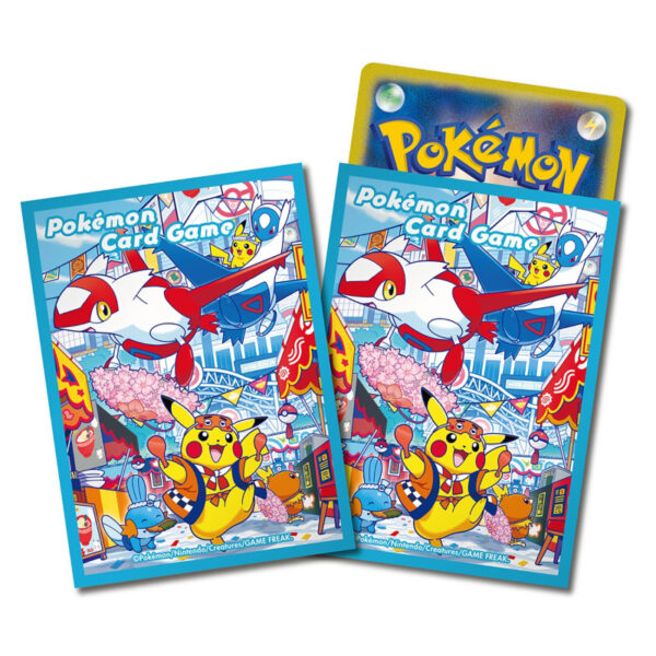 Special BOX Pokémon Card Game Pokémon Center Fukuoka R - Image 4