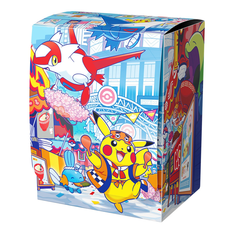 Special BOX Pokémon Card Game Pokémon Center Fukuoka R - Image 6